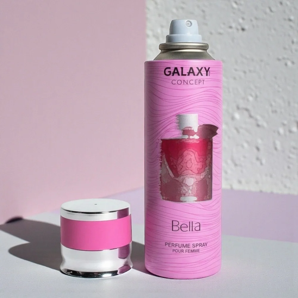 Galaxy Concept Bella Perfume Spray NEW FULL SIZE - Picture 8 of 11
